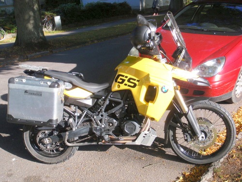 NICE Heavy Duty Tour Bike (BMW).